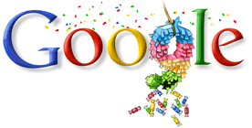 google 9 aniversario