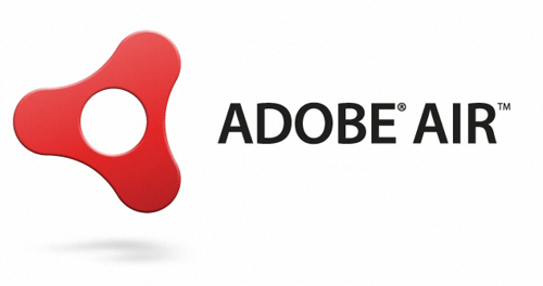 Nuevo logo de Adobe AIR
