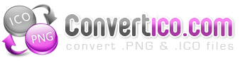 convert PNG to ICO