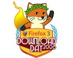firefox download day 2008