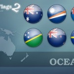 banderas de oceania
