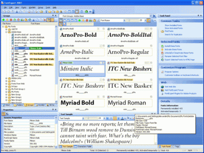 25+ herramientas para administrar tus fuentes - Frogx Three
