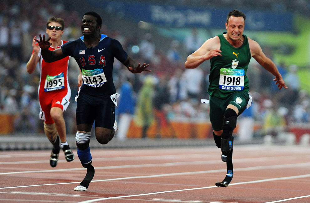 36 fotos de los juegos paralimpicos beijing '08 Frogx Three