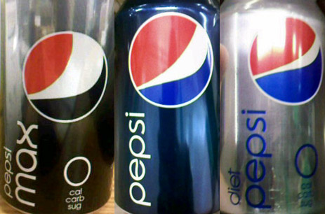 Pepsi renueva su logo y sus botellas - Frogx Three