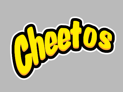 logo de cheetos