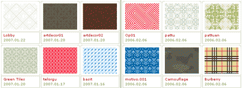 free-pixel-patterns