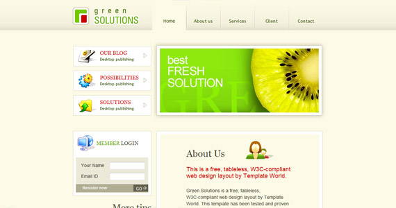 green-solutions-xhtml-css-template