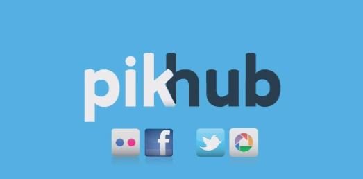 Pikhub, la red social de tus fotos