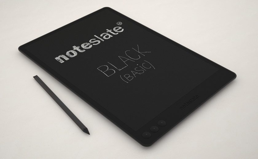 NoteSlate, la tableta digital mas simple para sketches