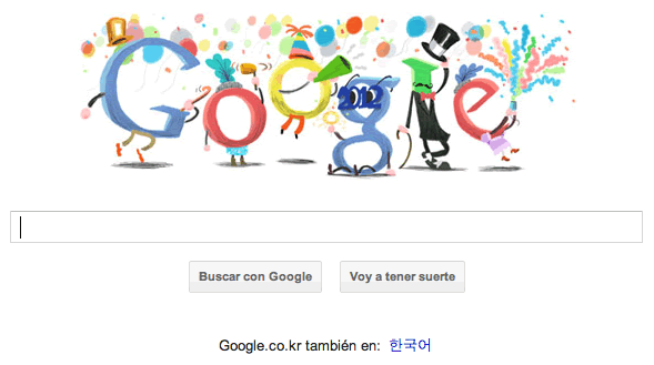 Los Mejores Disenos De Doodles De Google Durante 11 Frogx Three