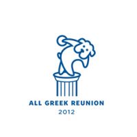 diseños logos perros all greek reunion