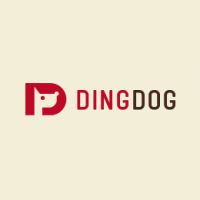diseños logos perros dingdog
