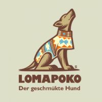 diseños logos perros lomapoko