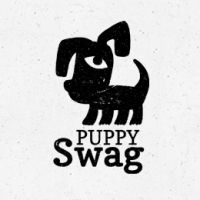 diseños logos perros puppy swag