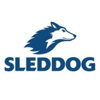 diseños logos perros sleddog