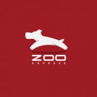 diseños logos perros zoo express
