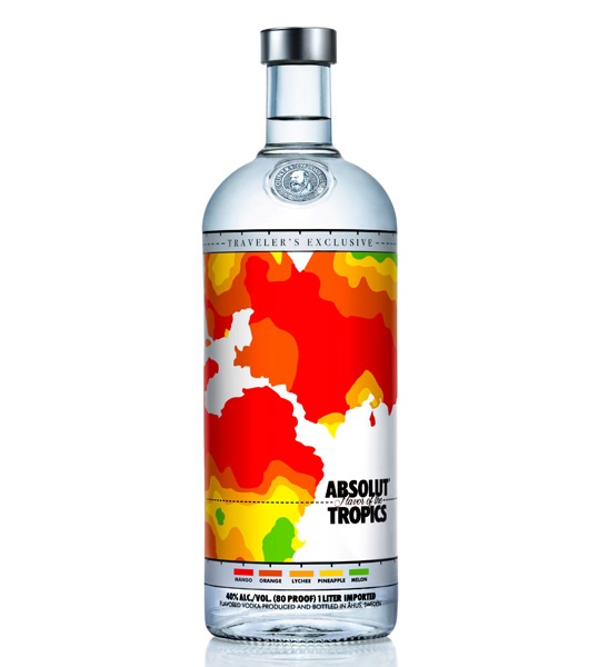 diseños packaging vodka absolut 10