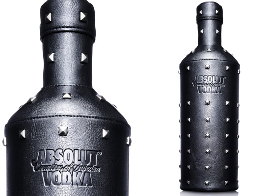 diseños packaging vodka absolut 13