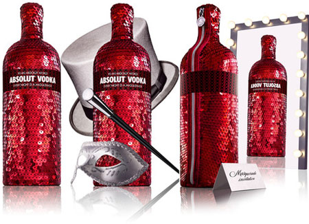 diseños packaging vodka absolut 14