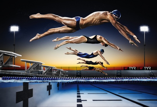 Increíble galería de fotos conceptuales por Tim Tadder - Frogx Three