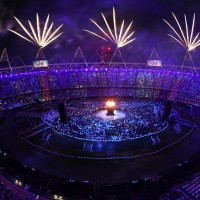 London Olympics Opening Ceremony