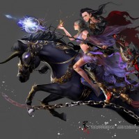 anime_wallpaper_horse_riders