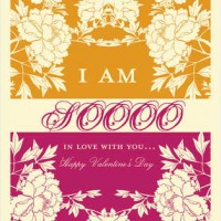 Creative Valentine's Day and Love Greetings Cards