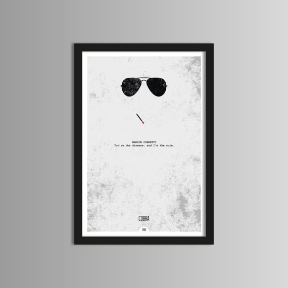 posters minimalistas de películas 5