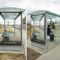 Cool and Creative Bus Stop Ads