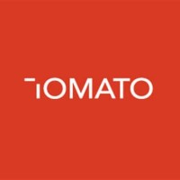 logo minimalista tomato
