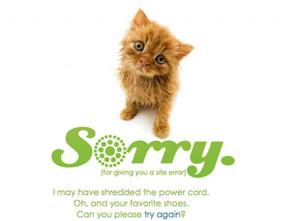 curiosos diseños paginas de error 404 1