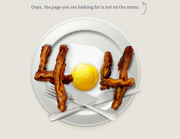 curiosos diseños paginas de error 404 12