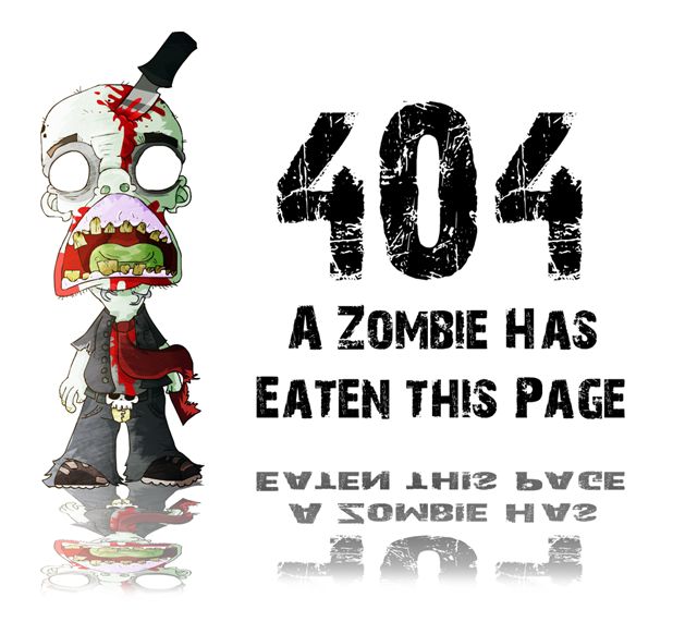 curiosos diseños paginas de error 404 17