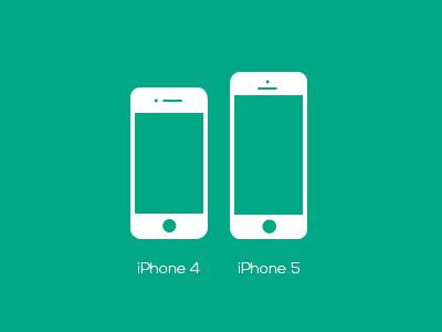 iPhone 4 & iPhone 5