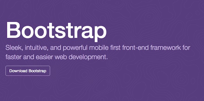 Descarga el nuevo Bootstrap 3