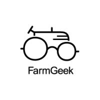 diseños de logos farm geek
