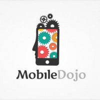 diseños de logos mobile dojo