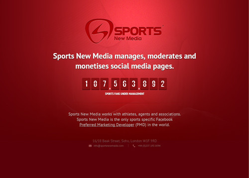 Sports New Media
