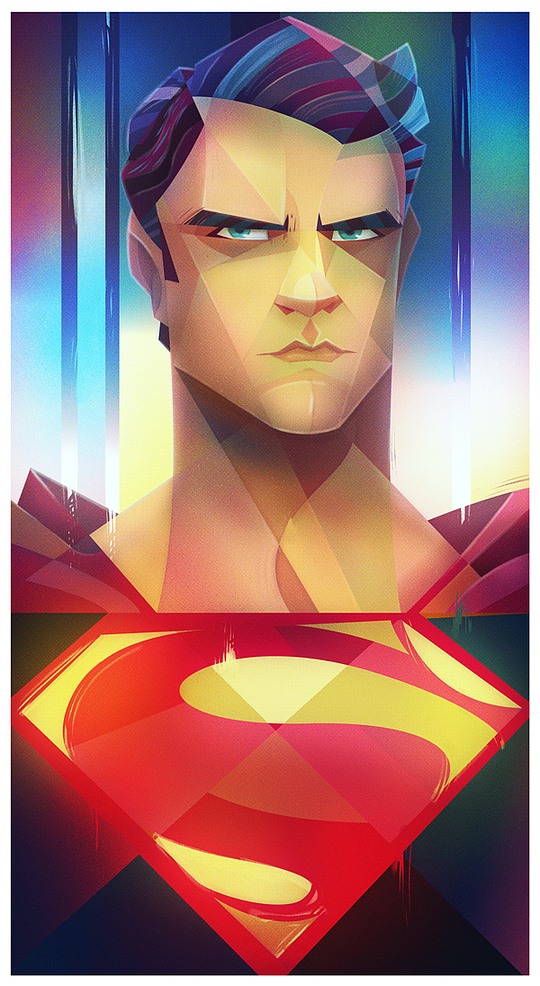 Ilustraciones digitales creativas por Carlos Lerma Frogx Three
