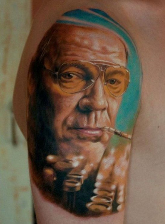 tatuajes retrato