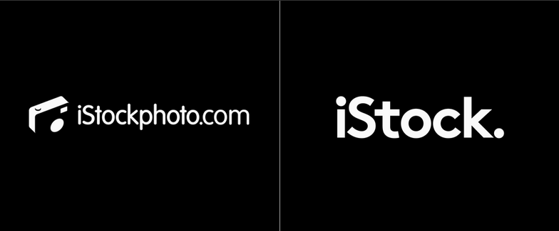 El nuevo logo de iStockphoto