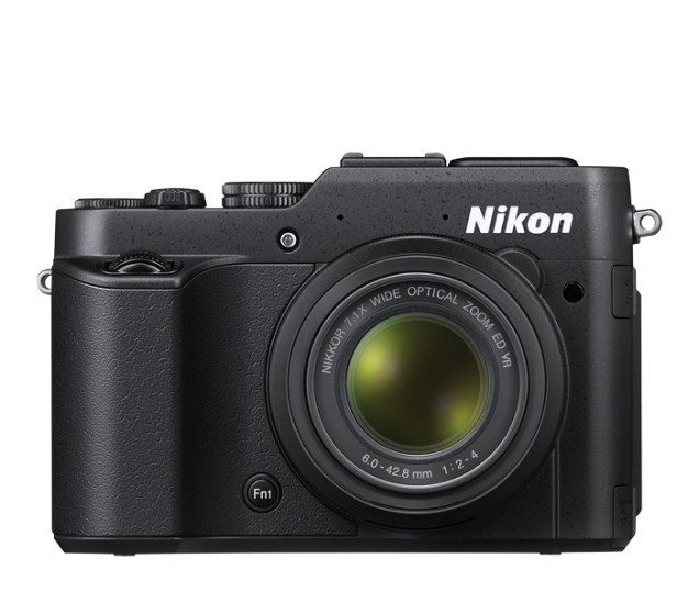 Nuevas cámaras Nikon COOLPIX P7800 y COOLPIX S02