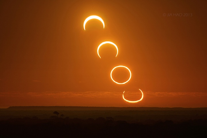 Ring of Fire Sequence por Jia Hao (Singapore)