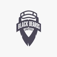 logos futbol black beards
