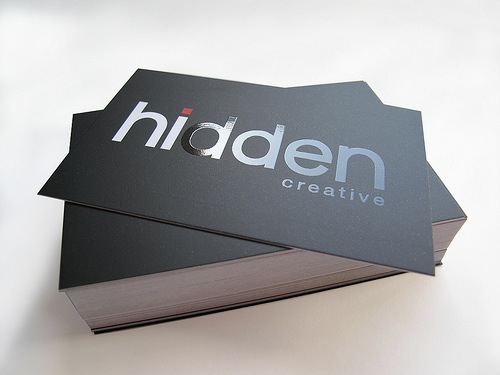 Hidden creative