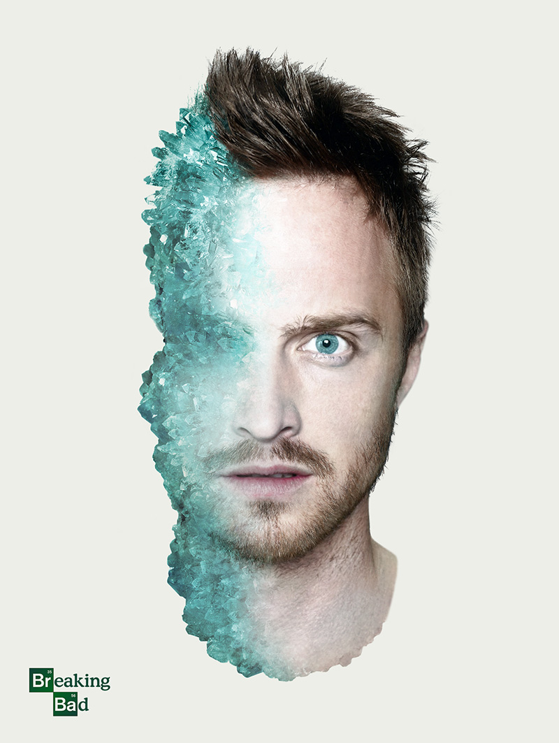 posters breaking bad por shelby white 3
