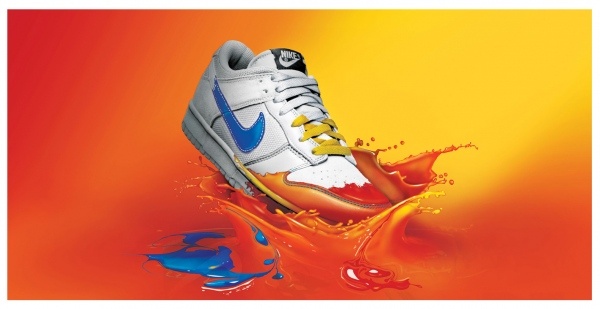 publicidad de Nike 24