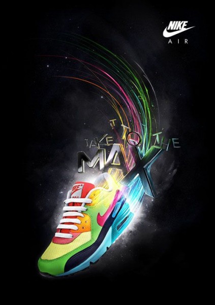 70 Ejemplos de publicidad de Nike - Frogx Three