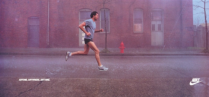 70 Ejemplos de publicidad de Nike - Frogx Three