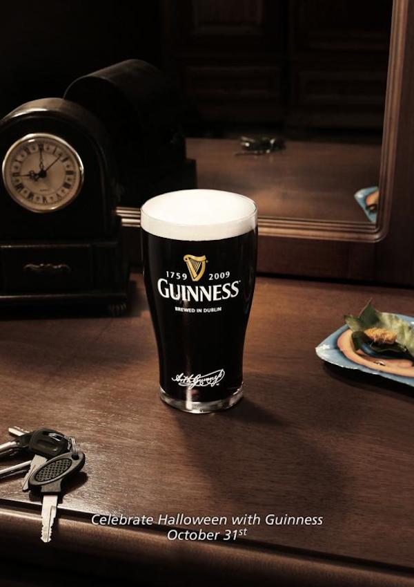 Publicidad de Guinness